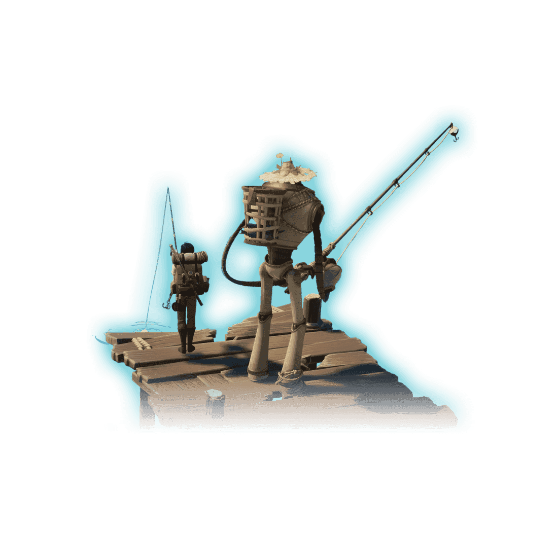 Palia Fishing Leveling