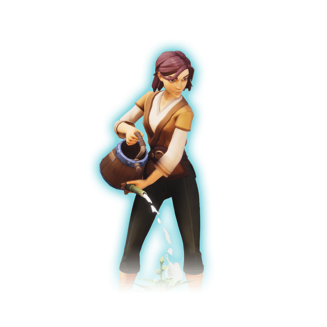 Palia Gardening Leveling