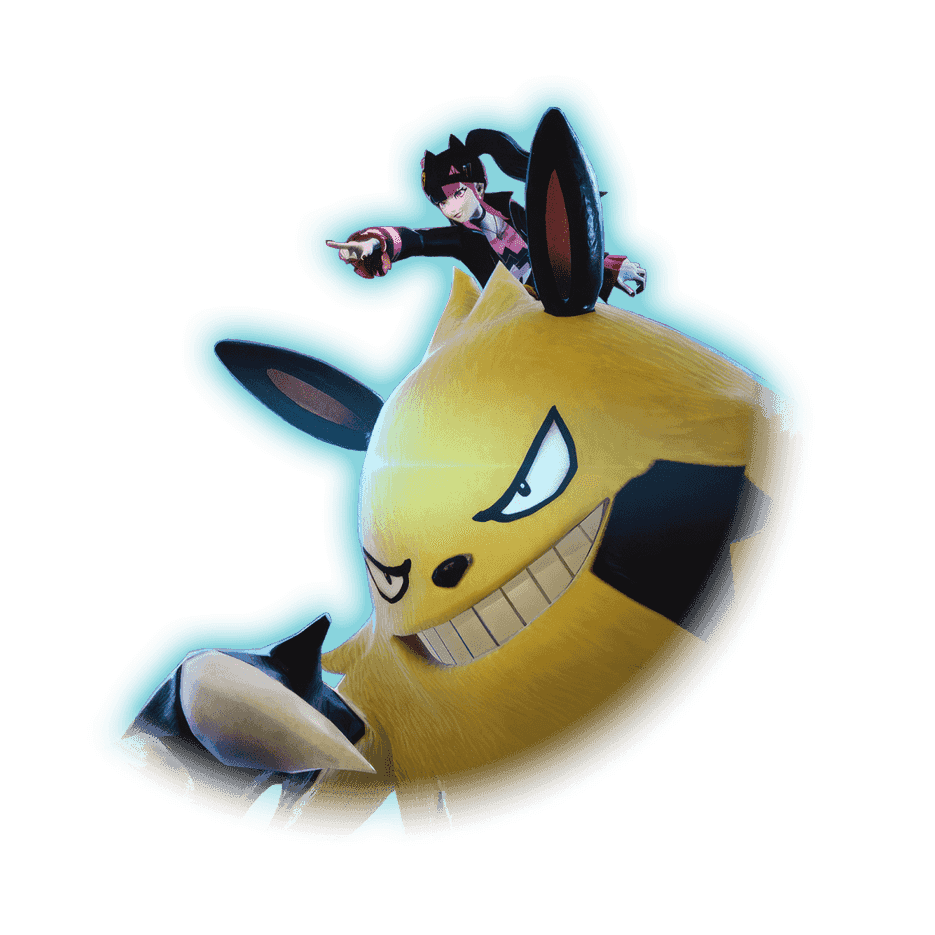 Palworld Bosses