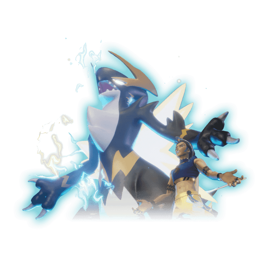 Palworld Tower of the Brothers of the Eternal Pyre Boost