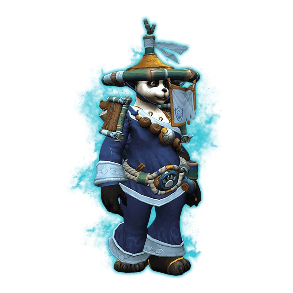 Pandaren Heritage Armor Boost