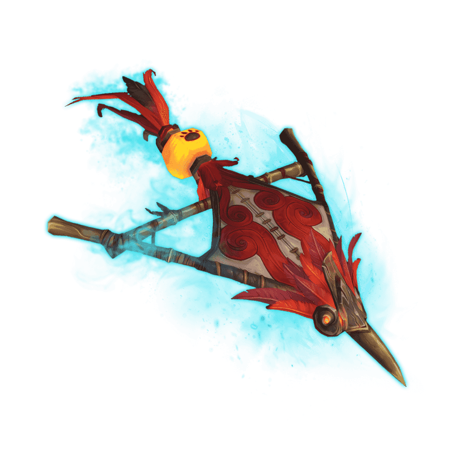 Pandaren Kite String Mount