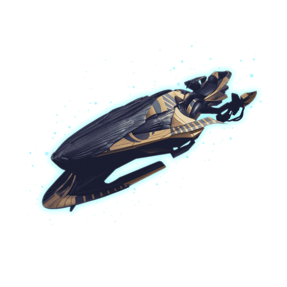 Paradigm Shift Sparrow