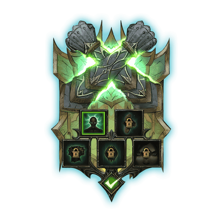 Paragon Leveling