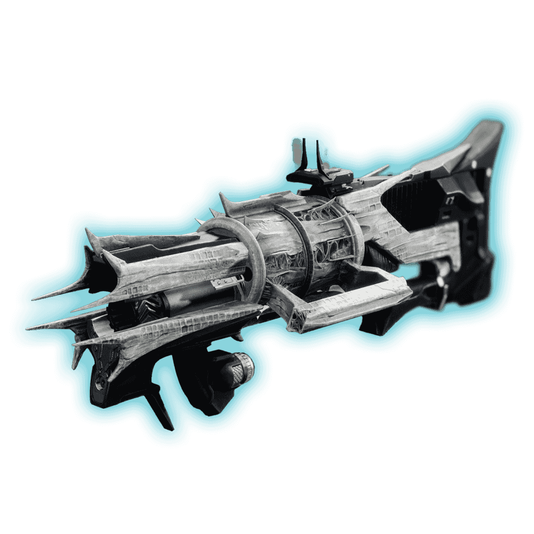 Parasite Exotic Launcher