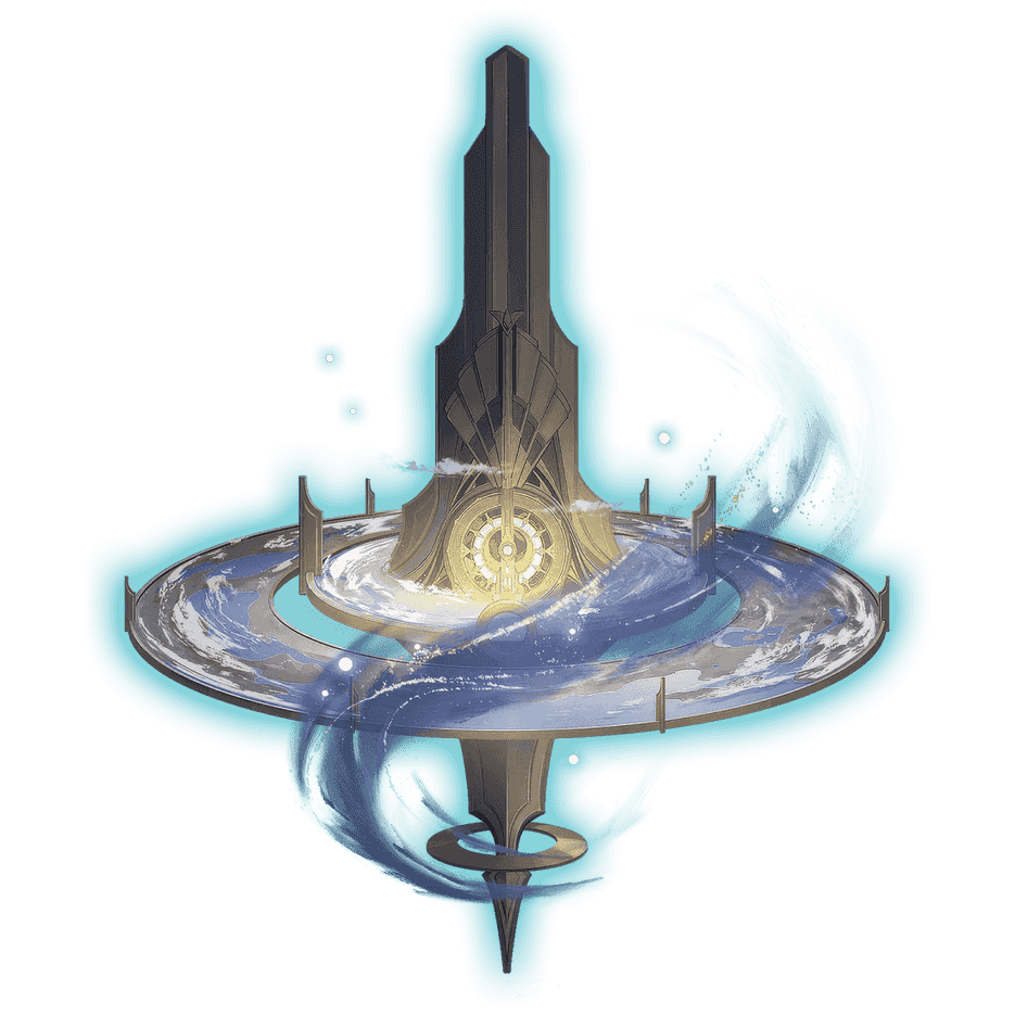 Penacony 100% Exploration