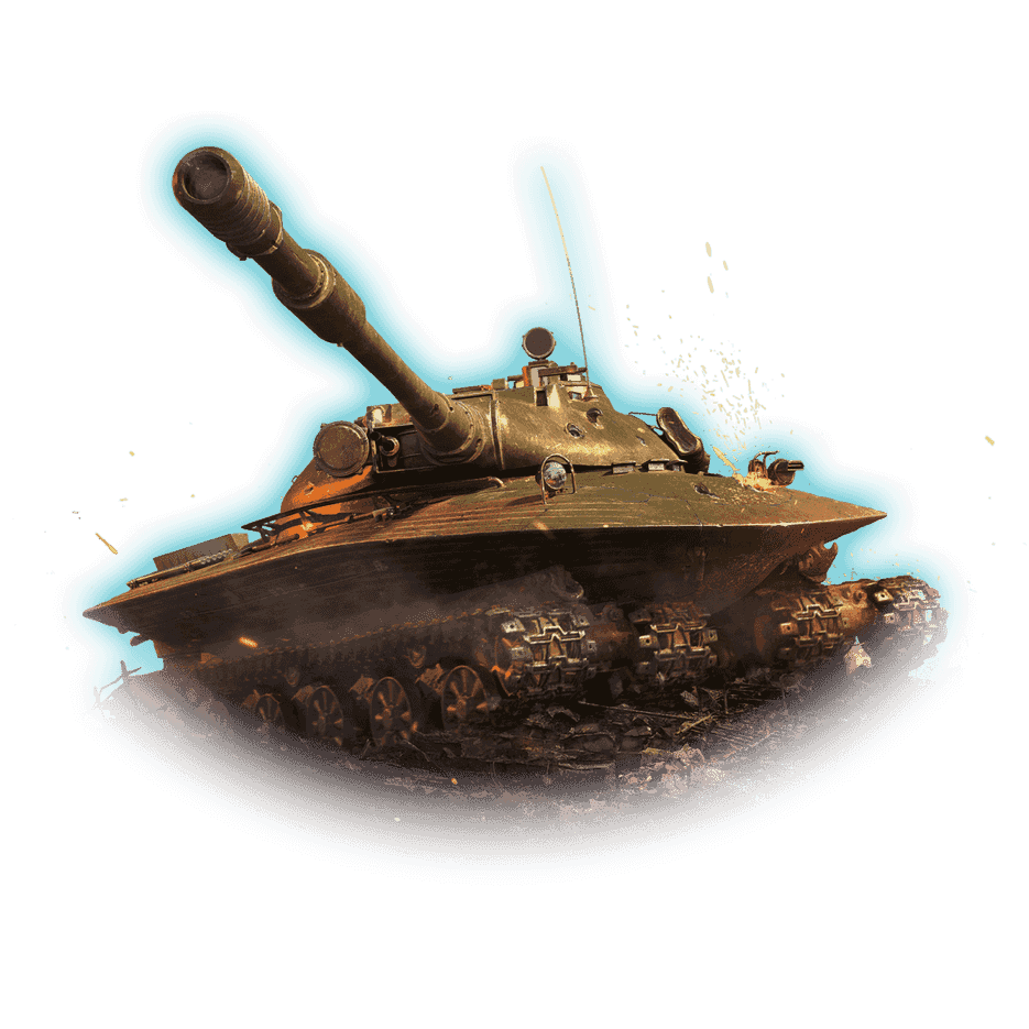 Personal Missions 2.0 (Object 279 (e) Campaign)