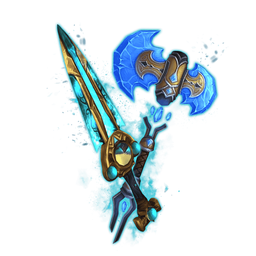 Phase-Lost Weapons Boost
