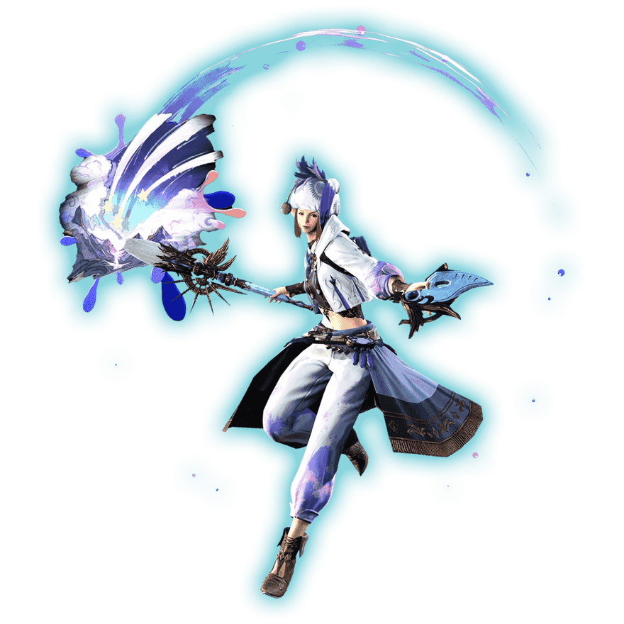 Pictomancer Power Leveling Boost