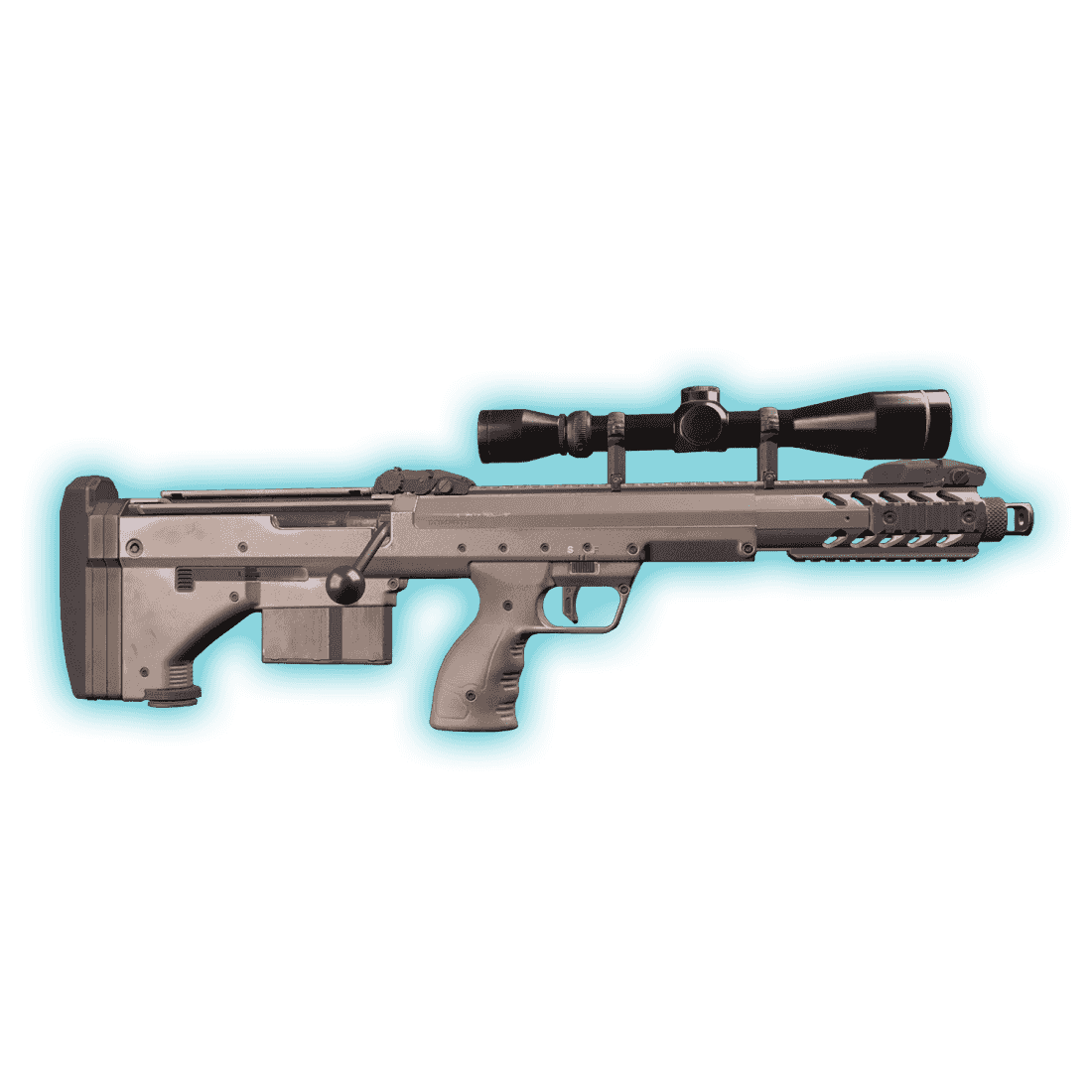 Pinprick Marksman Rifle