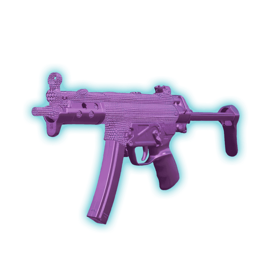 Plague Diamond Camo (Cold War)