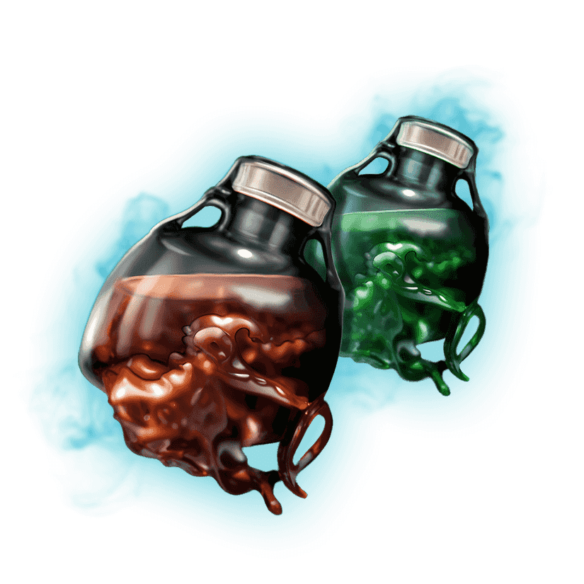 PoE 2 Distilled Emotions