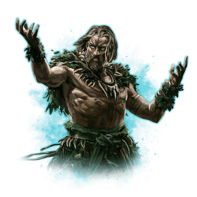PoE 2 Druid Leveling Pack