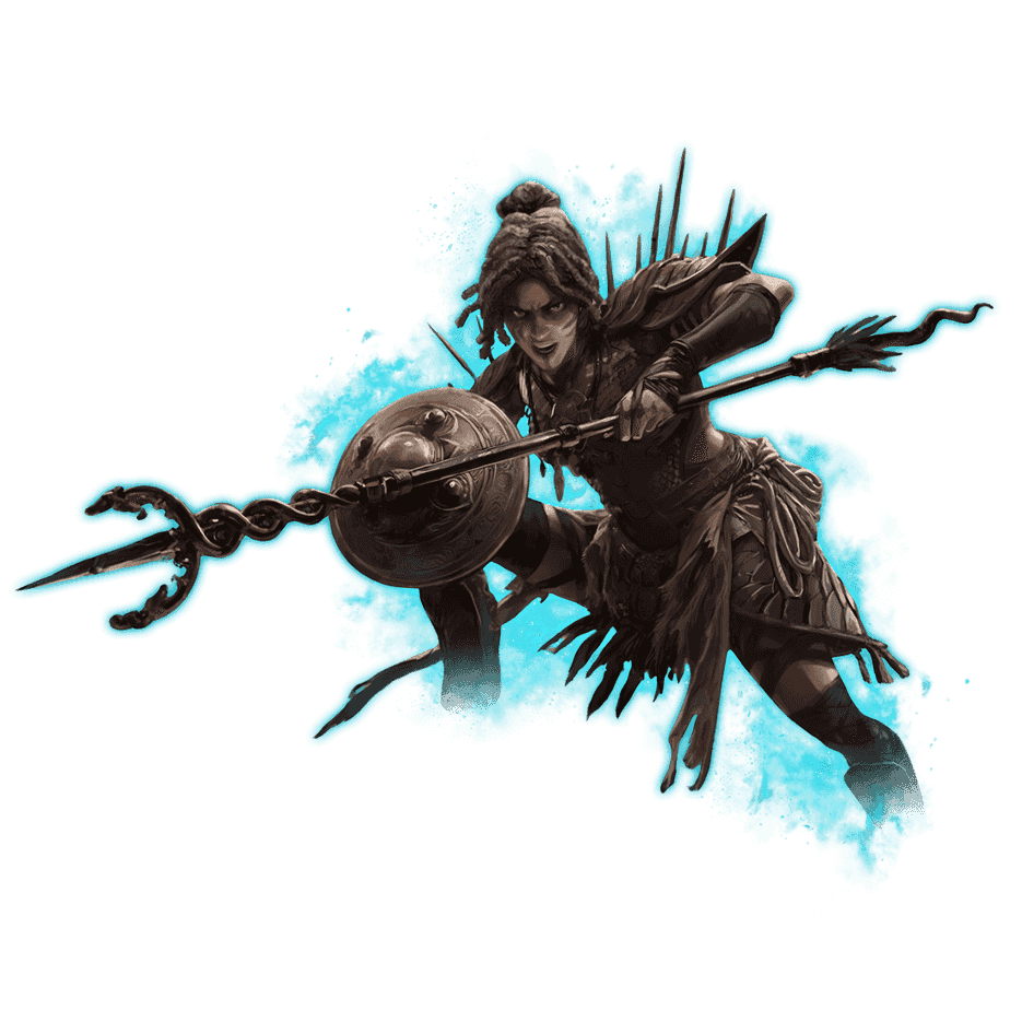 PoE 2 Huntress Leveling Pack