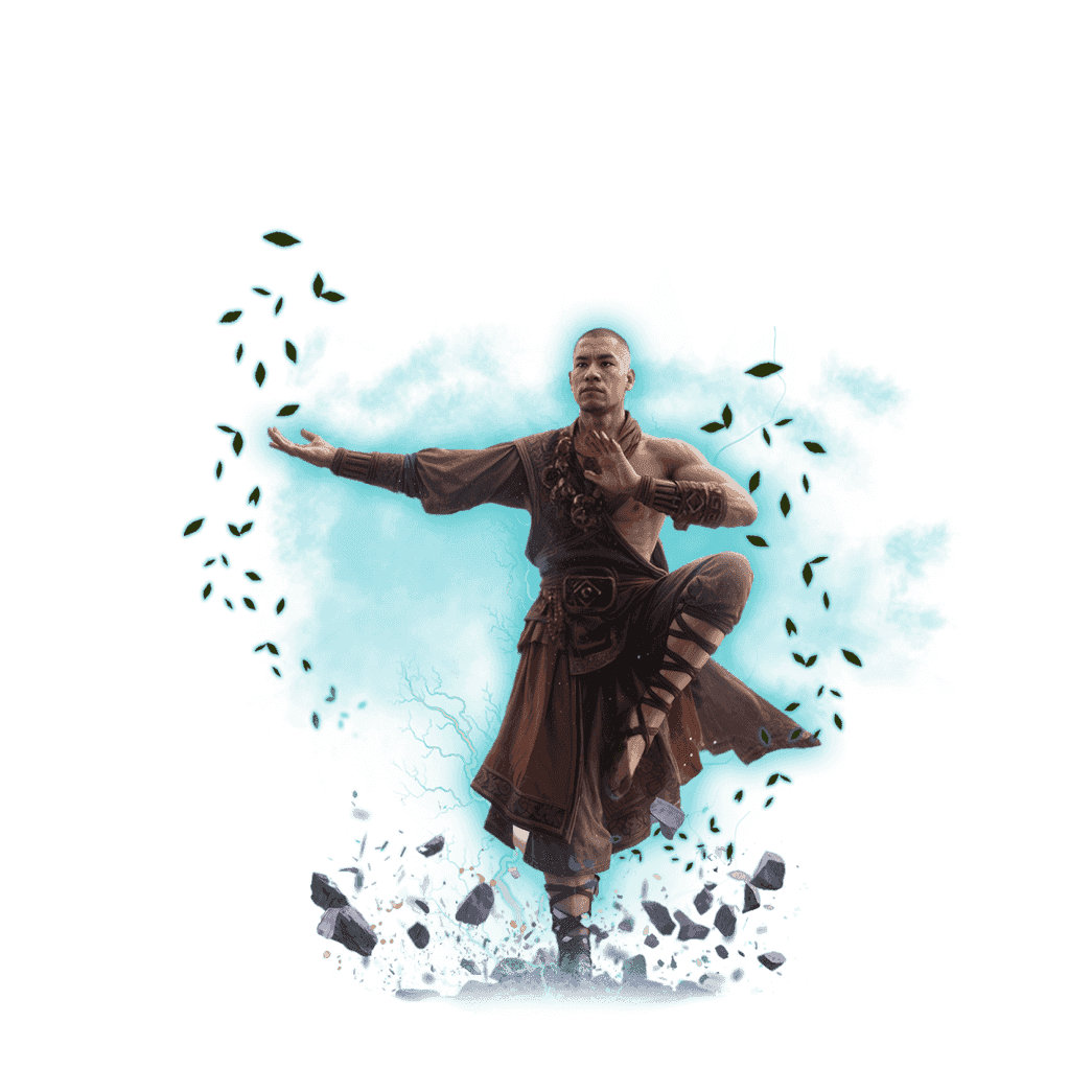 PoE 2 Monk Leveling Pack