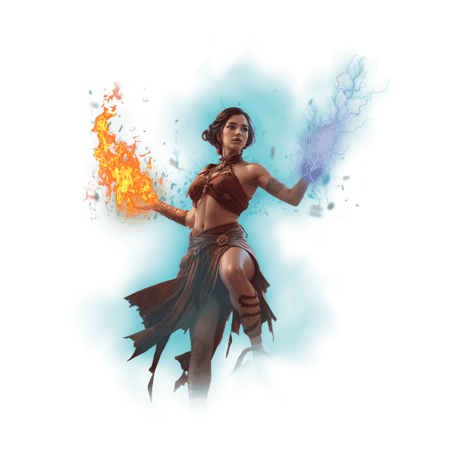 PoE 2 Sorceress Leveling Pack