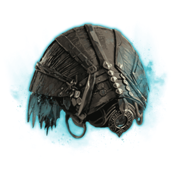 PoE 2 The Best Summoner Helmet