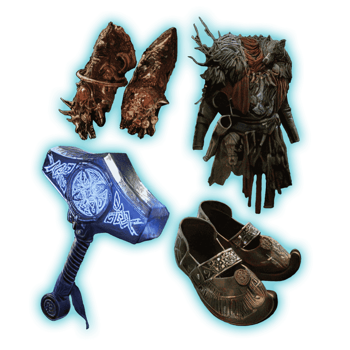 PoE 2 Top Uniques Bundle