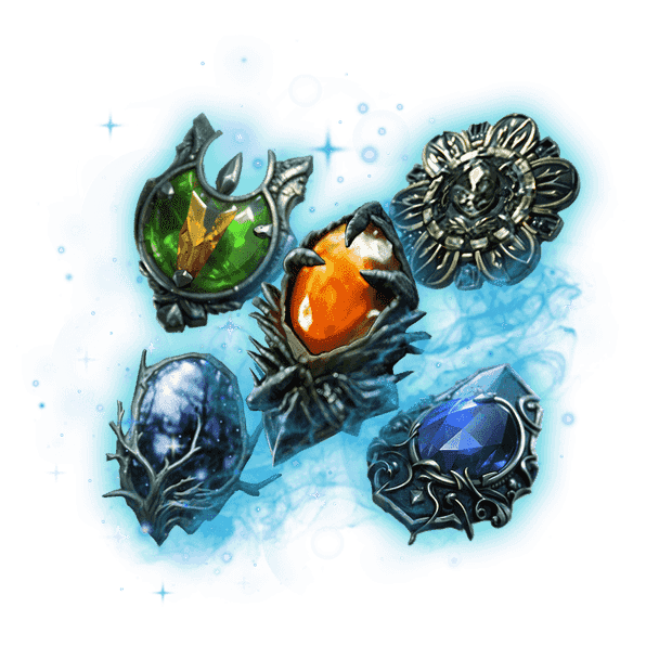 PoE 2 Unique Jewels