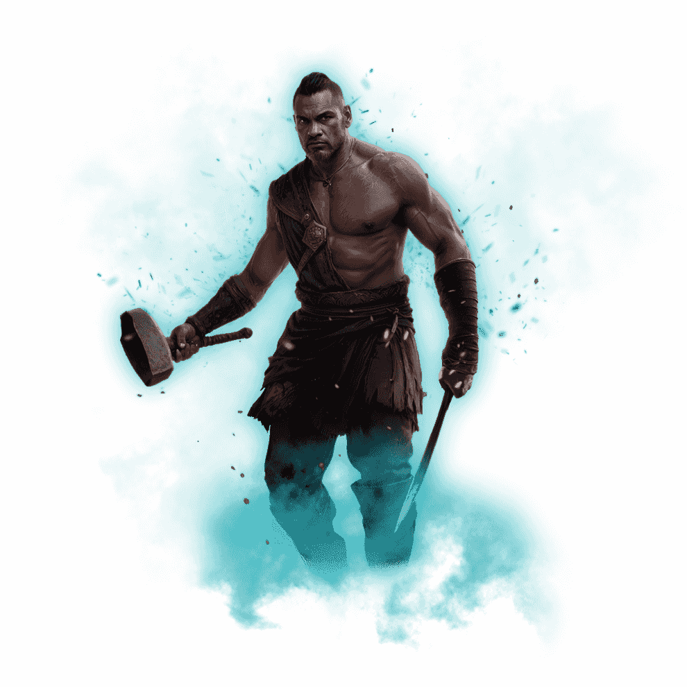 PoE 2 Warrior Leveling Pack