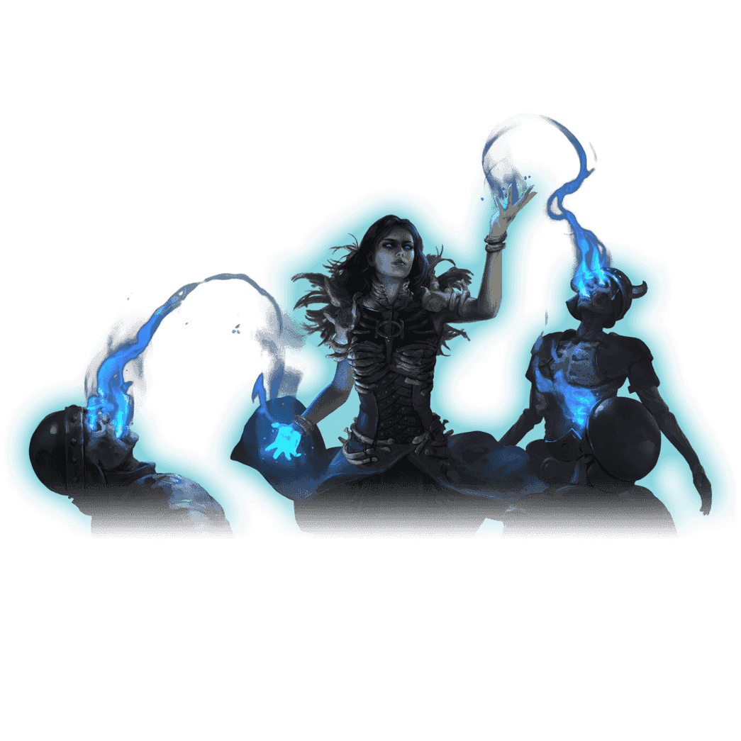 PoE 2 Witch Build