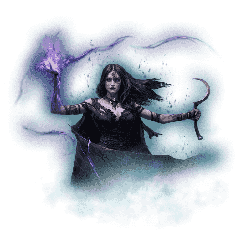 PoE 2 Witch Leveling Pack