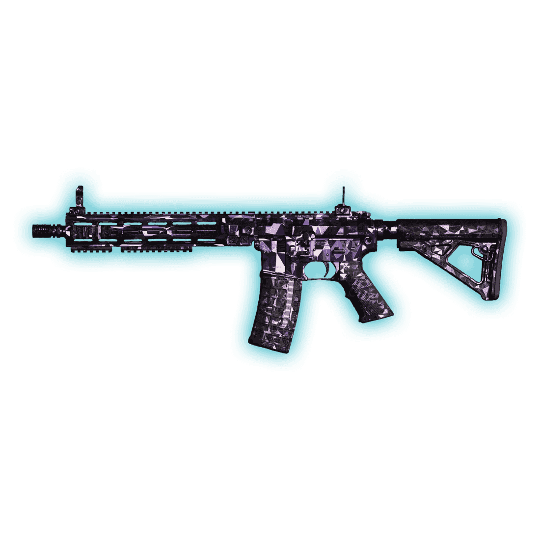 Polyatomic Camo