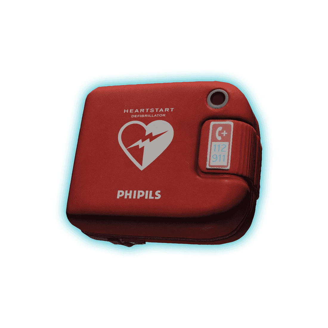 Portable Defibrillator | Found In Raid