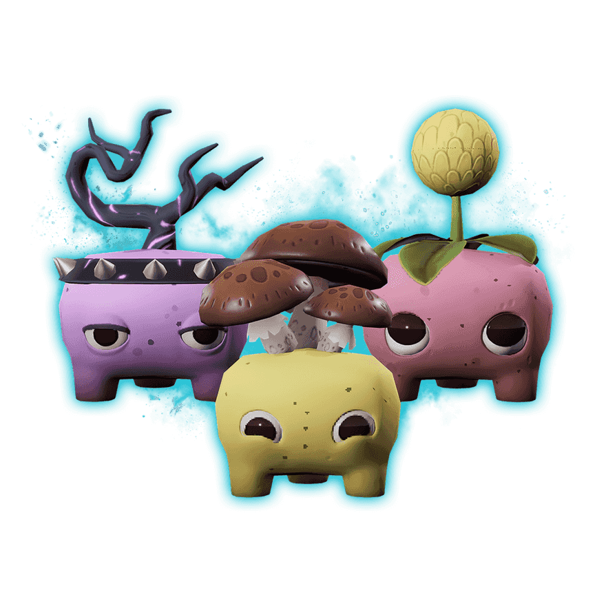 Potato Pods Bundle