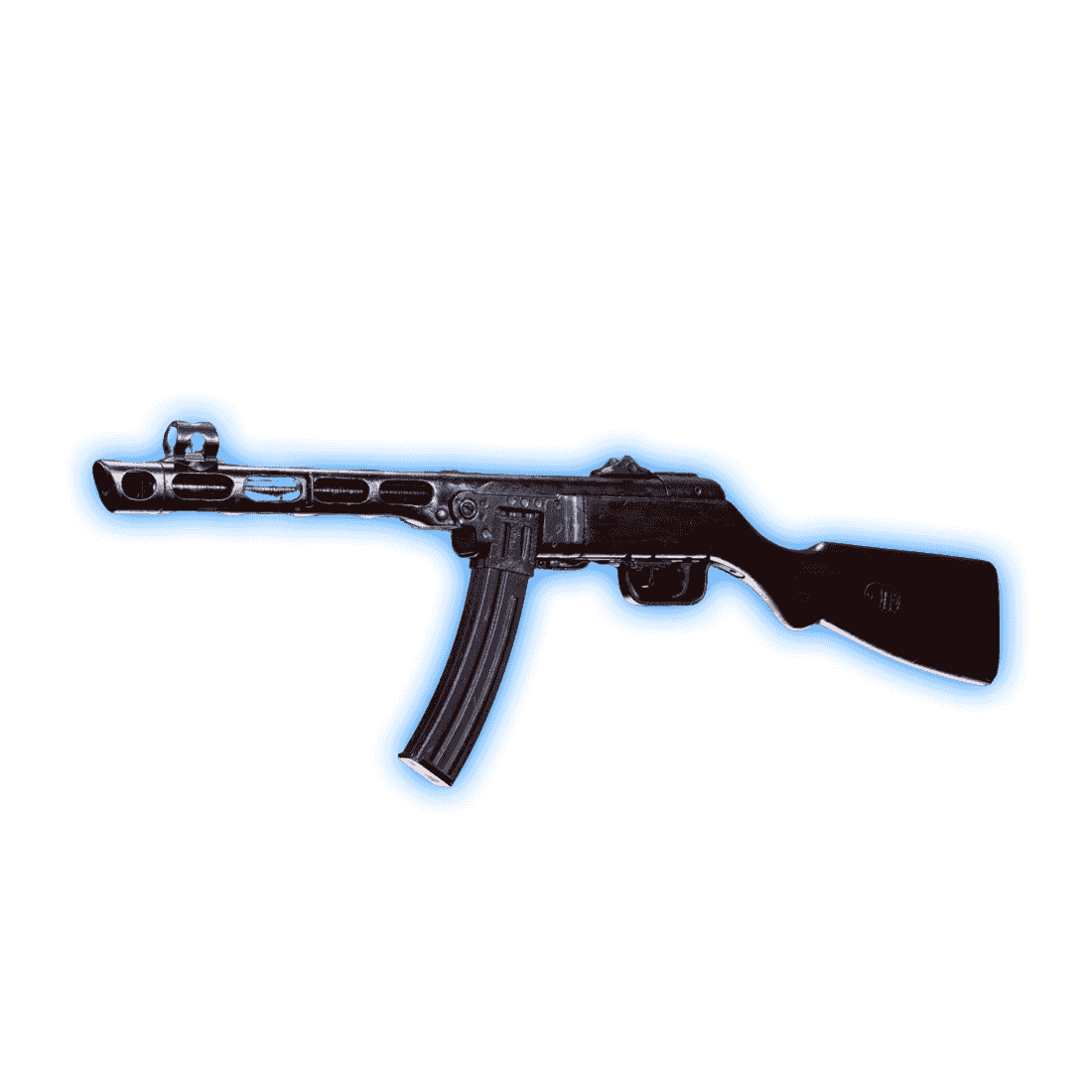 PPSh-41 Unlock