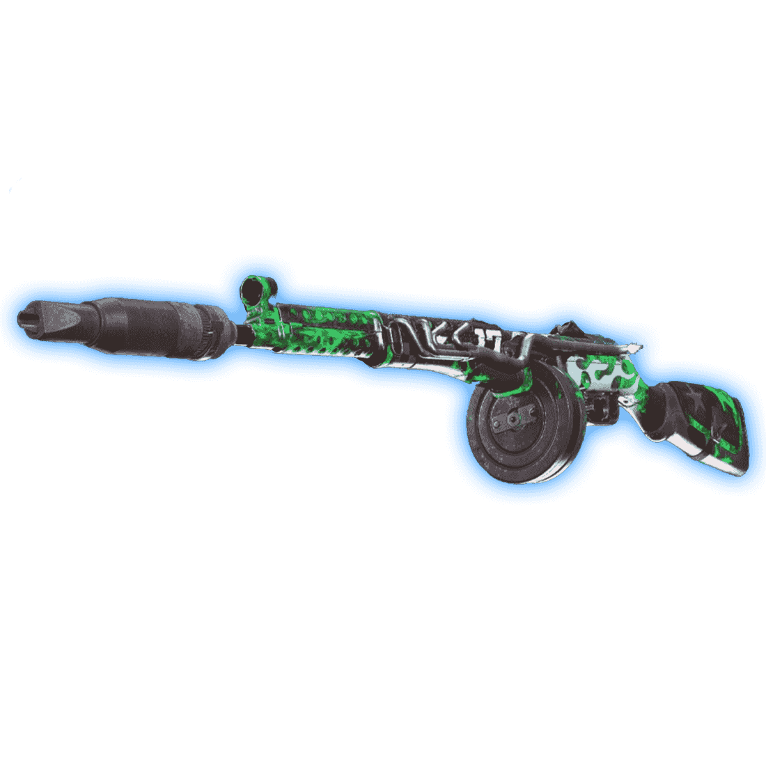 PPSH Leveling