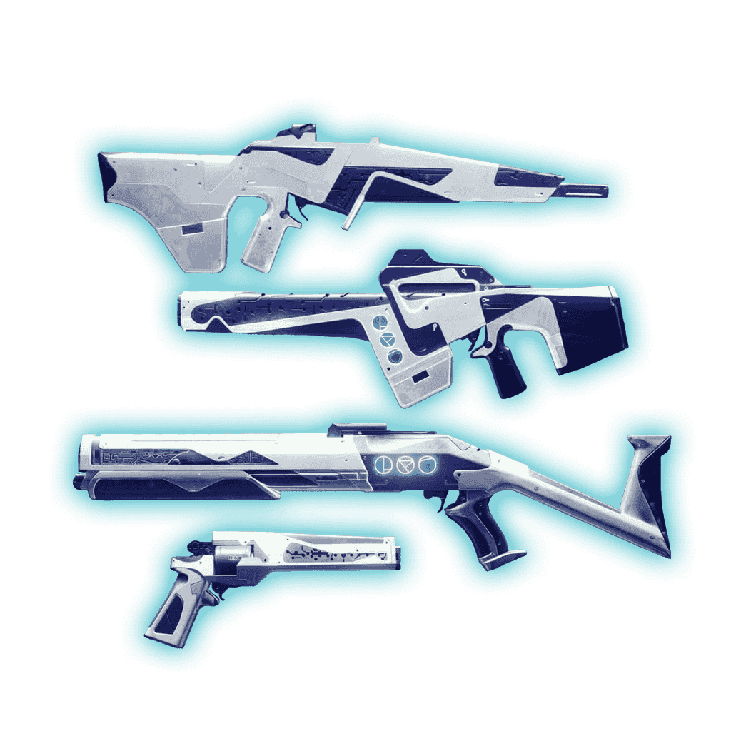 Prophecy Weapons Bundle
