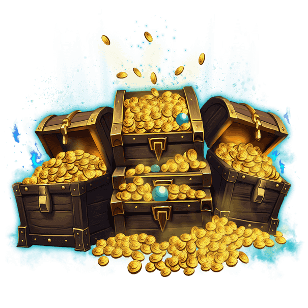 Quinfall Gold Coins
