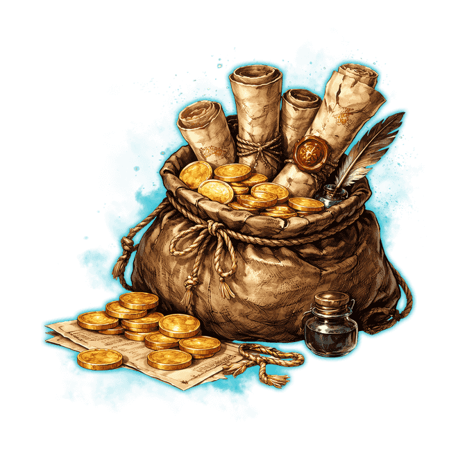 Quinfall Trader Profession Boost