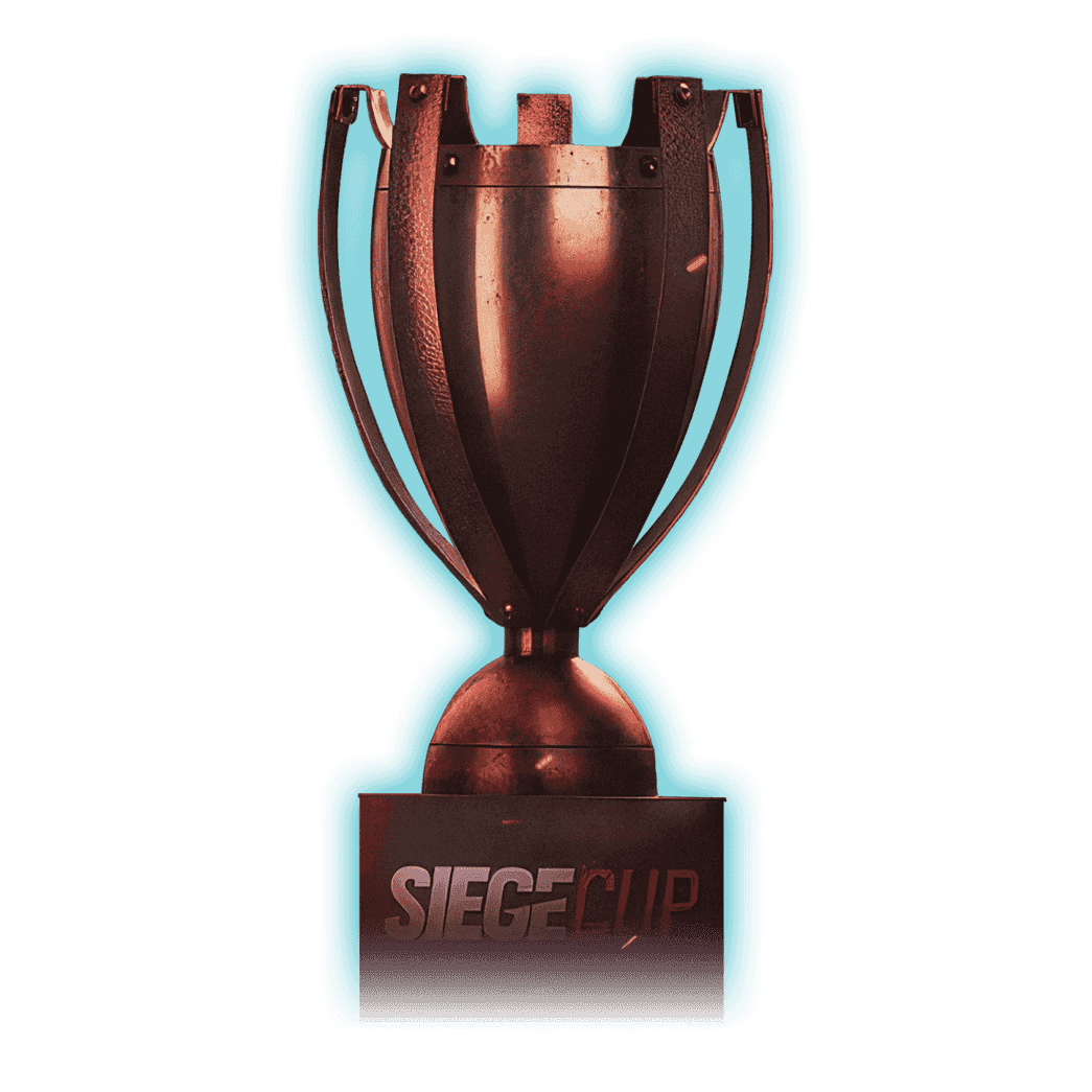 R6 Siege Cup