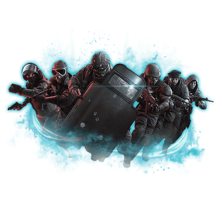 R6 Siege Dual Front Wins