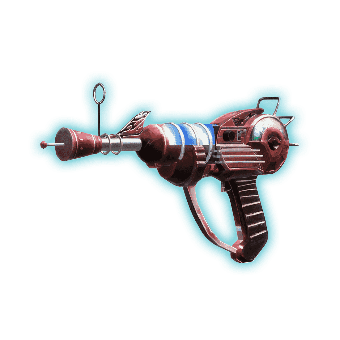 Ray Gun Schematic Unlock