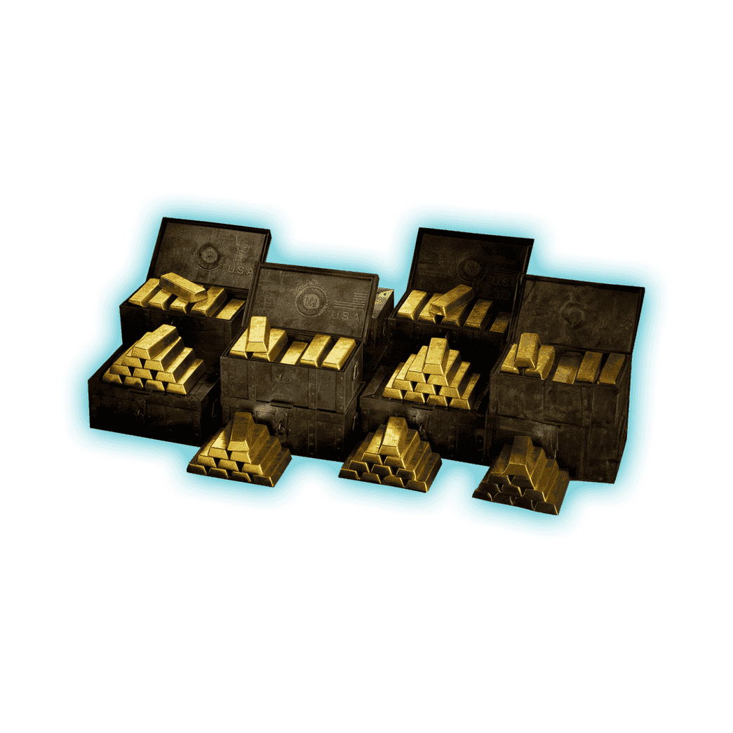 RDR 2 Gold Bars