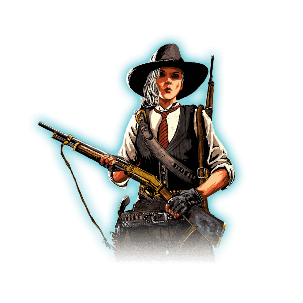 RDR 2 Powerleveling