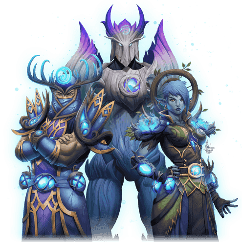 Ready-for-Battle Shadowlands Package