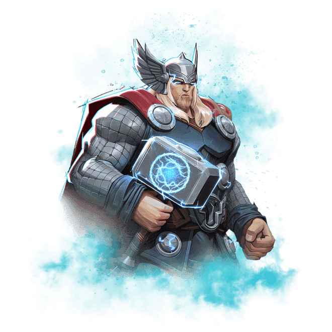 Reborn from Ragnarok Thor Unlock
