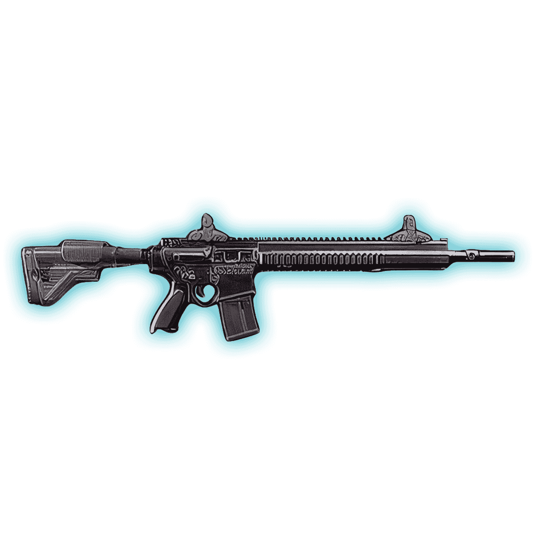 Relic Rifle