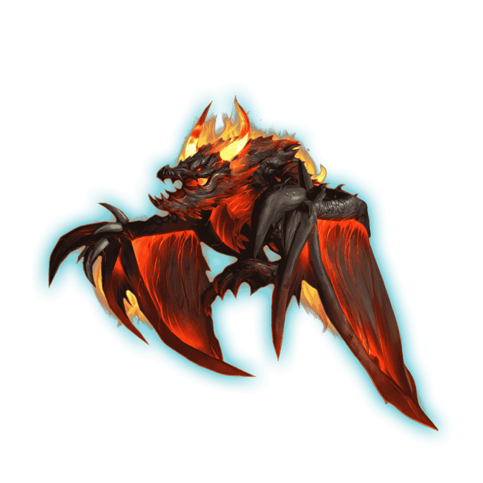 Renewed Proto-Drake: Embodiment of the Blazing Mount Boost
