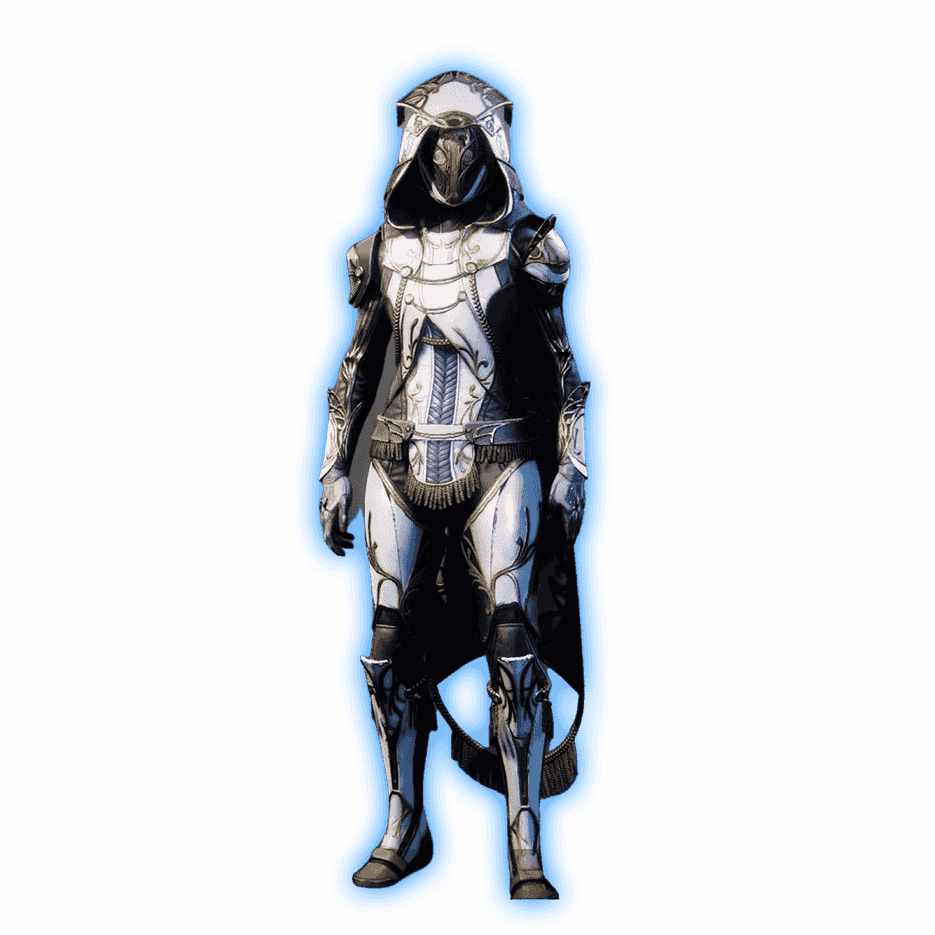 Upgrade Renewed to Majestic Solstice Armor Set