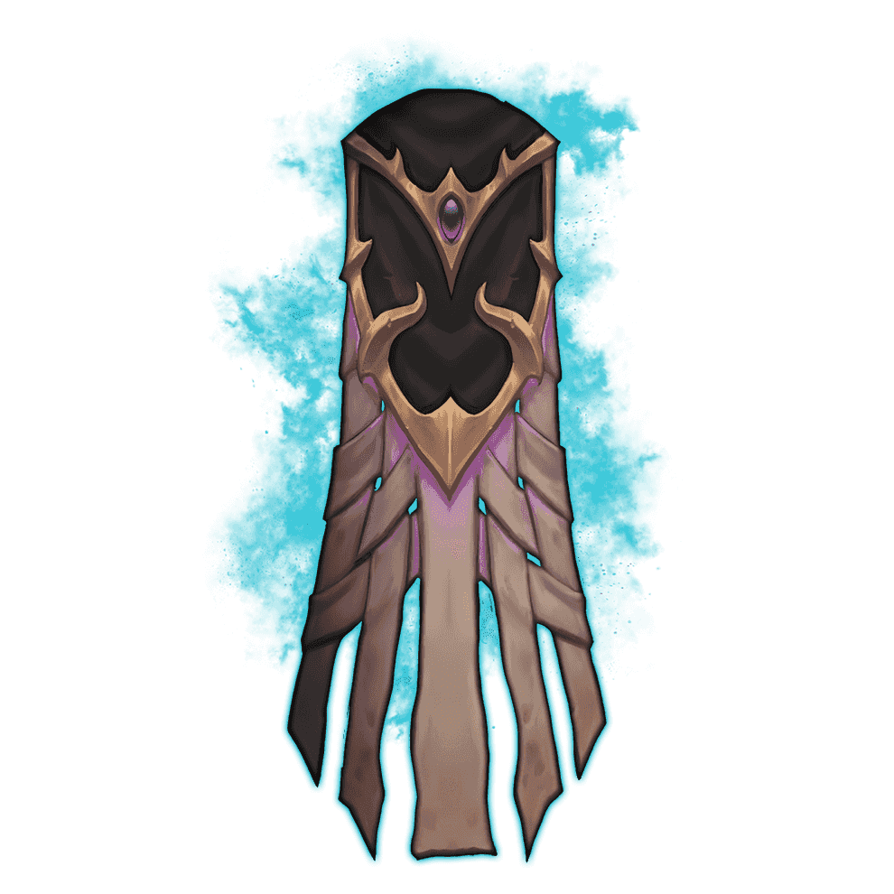 Reshii Wraps Cloak Boost