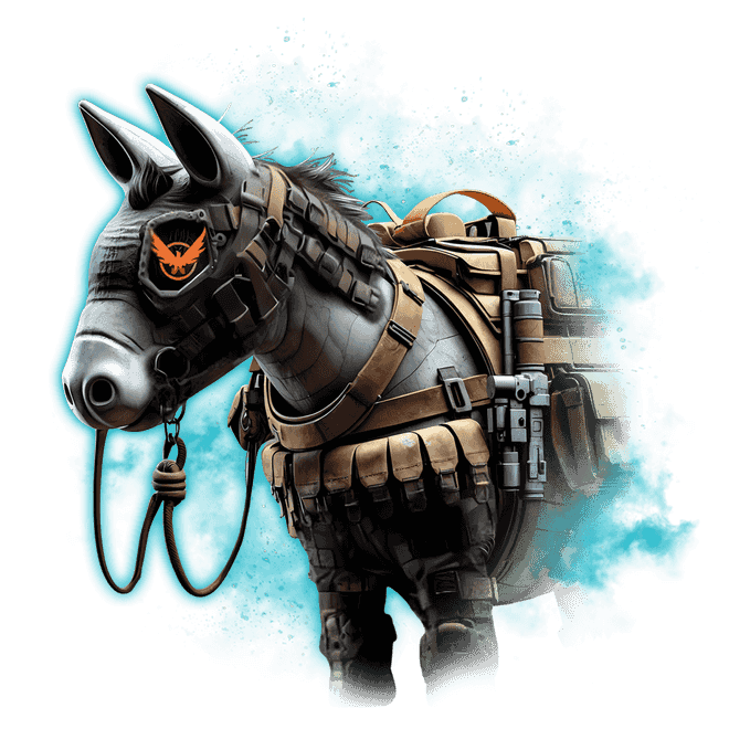 Resource Mules Pack
