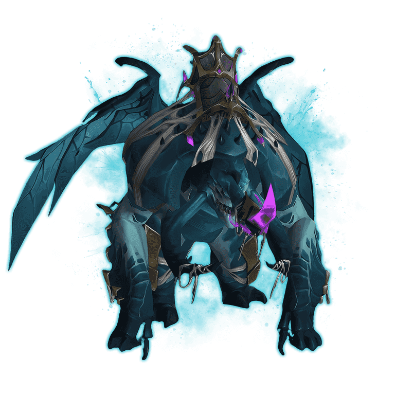 Retrained Skyrazor Mount Boost