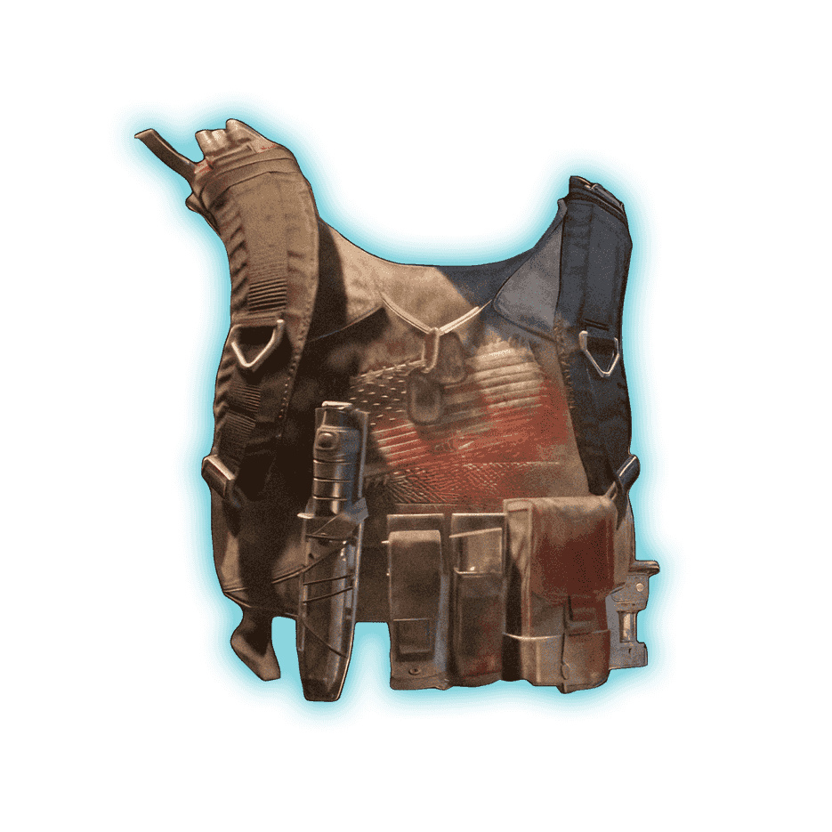 Ridgeway's Pride Chest