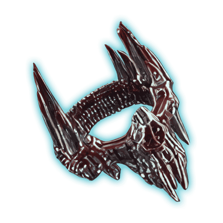 Ring of the Ravenous