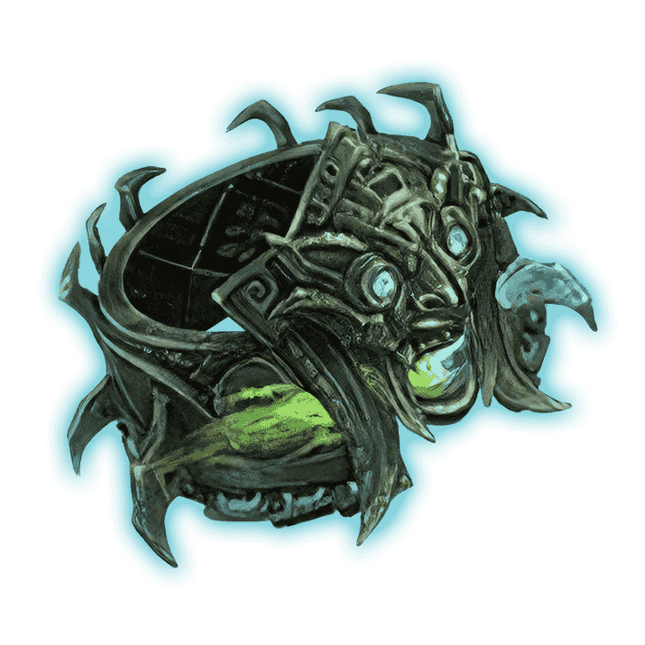 Ring of Writhing Moon